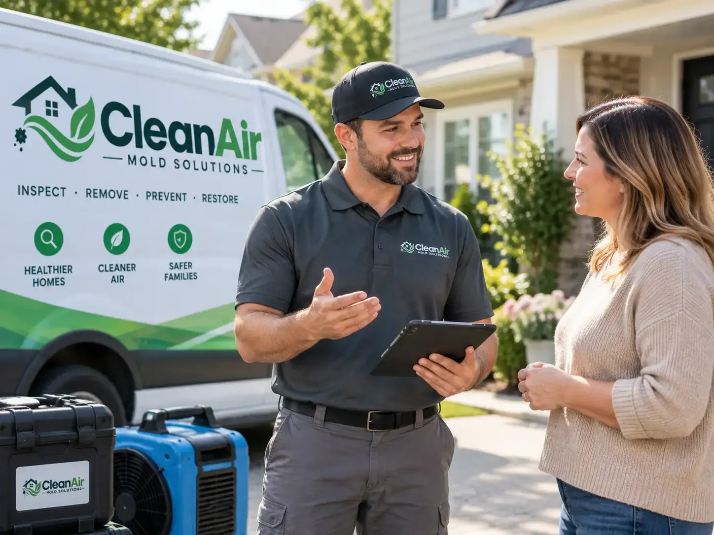 Mold Remediation Darrouzett, TX FAQs